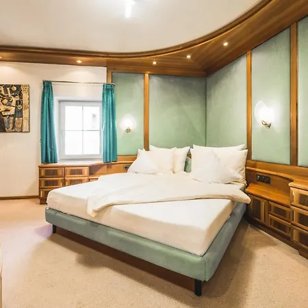 Apartments Villa Venezia Luxury Ortisei Exterior photo