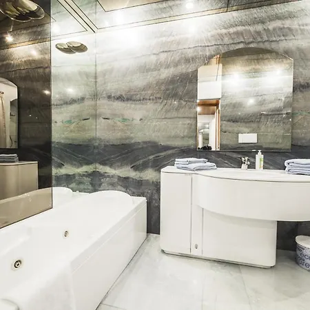 Apartments Villa Venezia Luxury Ortisei Exterior photo