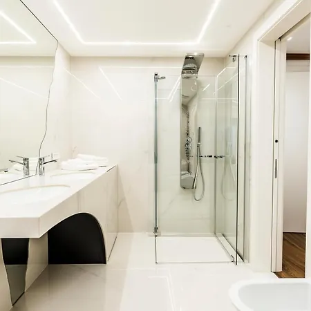 Apartments Villa Venezia Luxury Ortisei Exterior photo