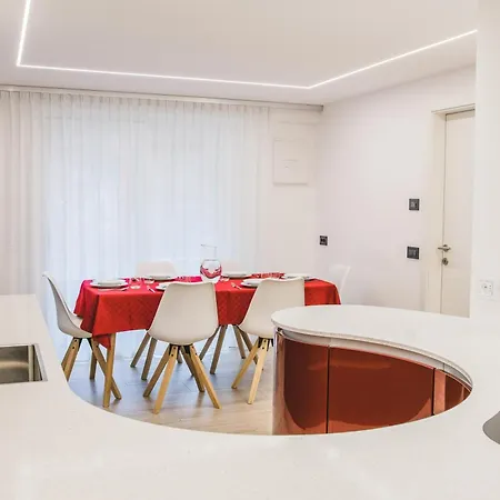 Apartments Villa Venezia Luxury Ortisei Room photo