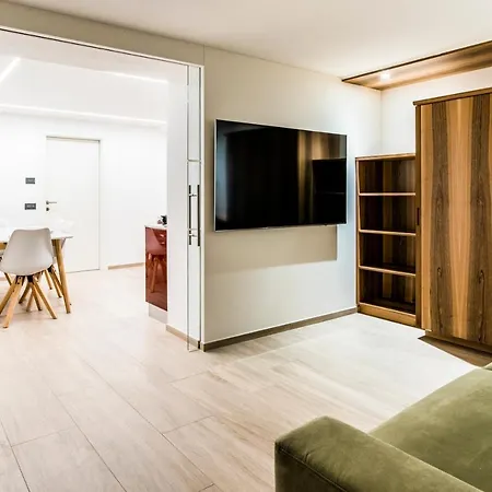 Apartments Villa Venezia Luxury Ortisei Exterior photo