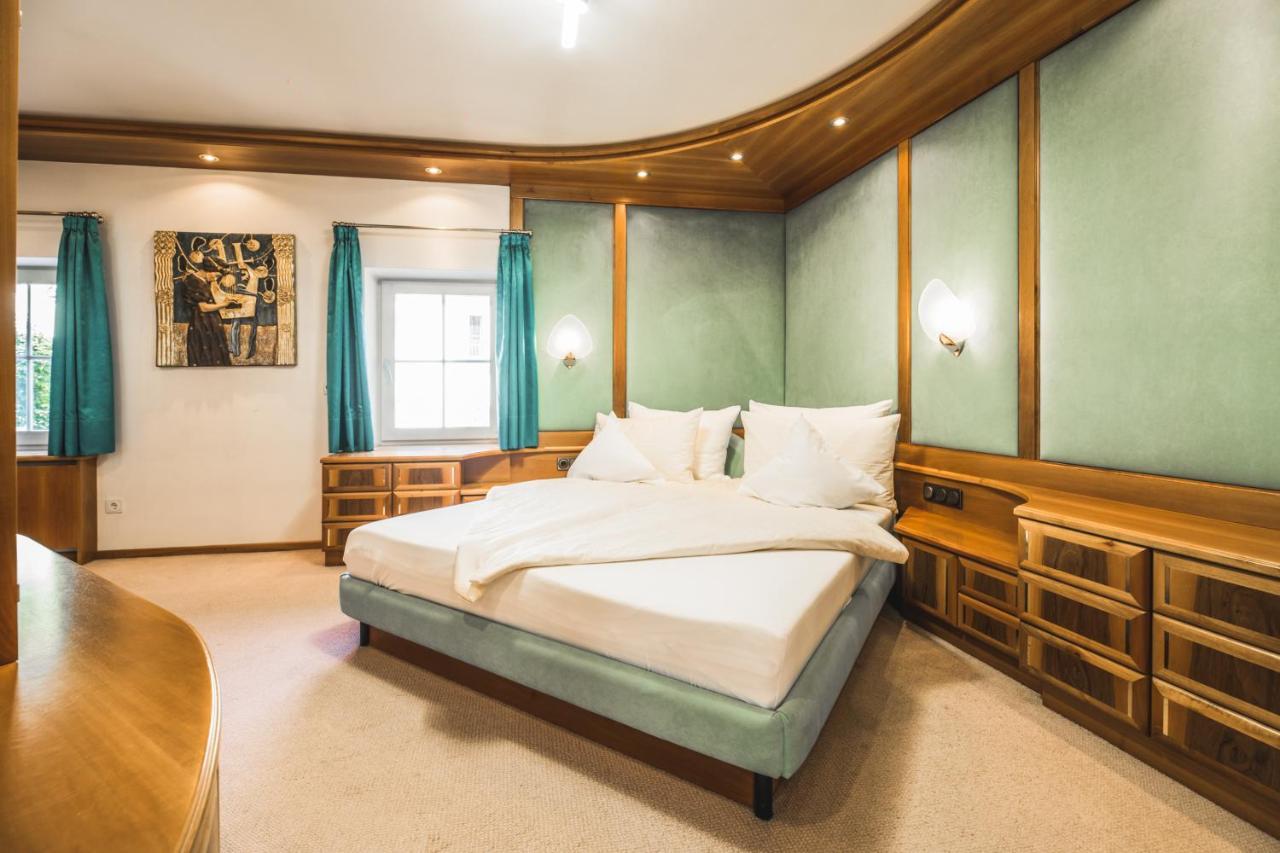 Apartments Villa Venezia Luxury Apartment Ortisei