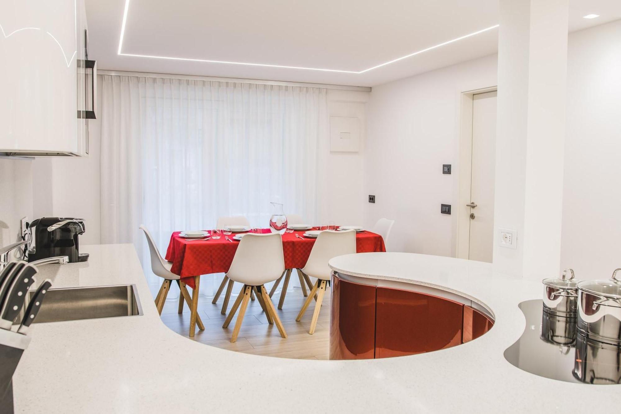 Apartment Apartments Villa Venezia Luxury *